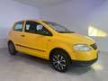 Volkswagen Fox 1.4 Sport BiFued Jaune - thumbnail 2