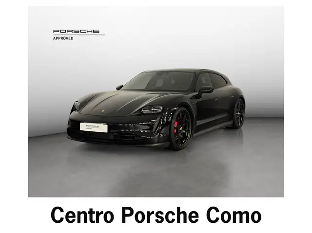 2023 Porsche Taycan in Black for sale