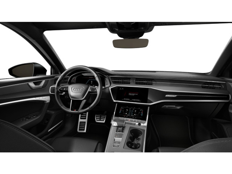 Audi S6 TDI quattro tiptronic Matrix-LED B&O DA — photo 5