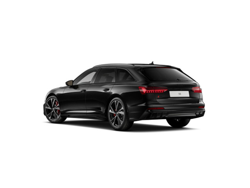 Audi S6 TDI quattro tiptronic Matrix-LED B&O DA — photo 4