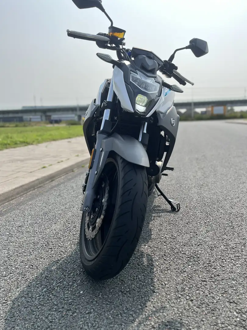 CFMOTO 650 NK 650nk Fehér - 1
