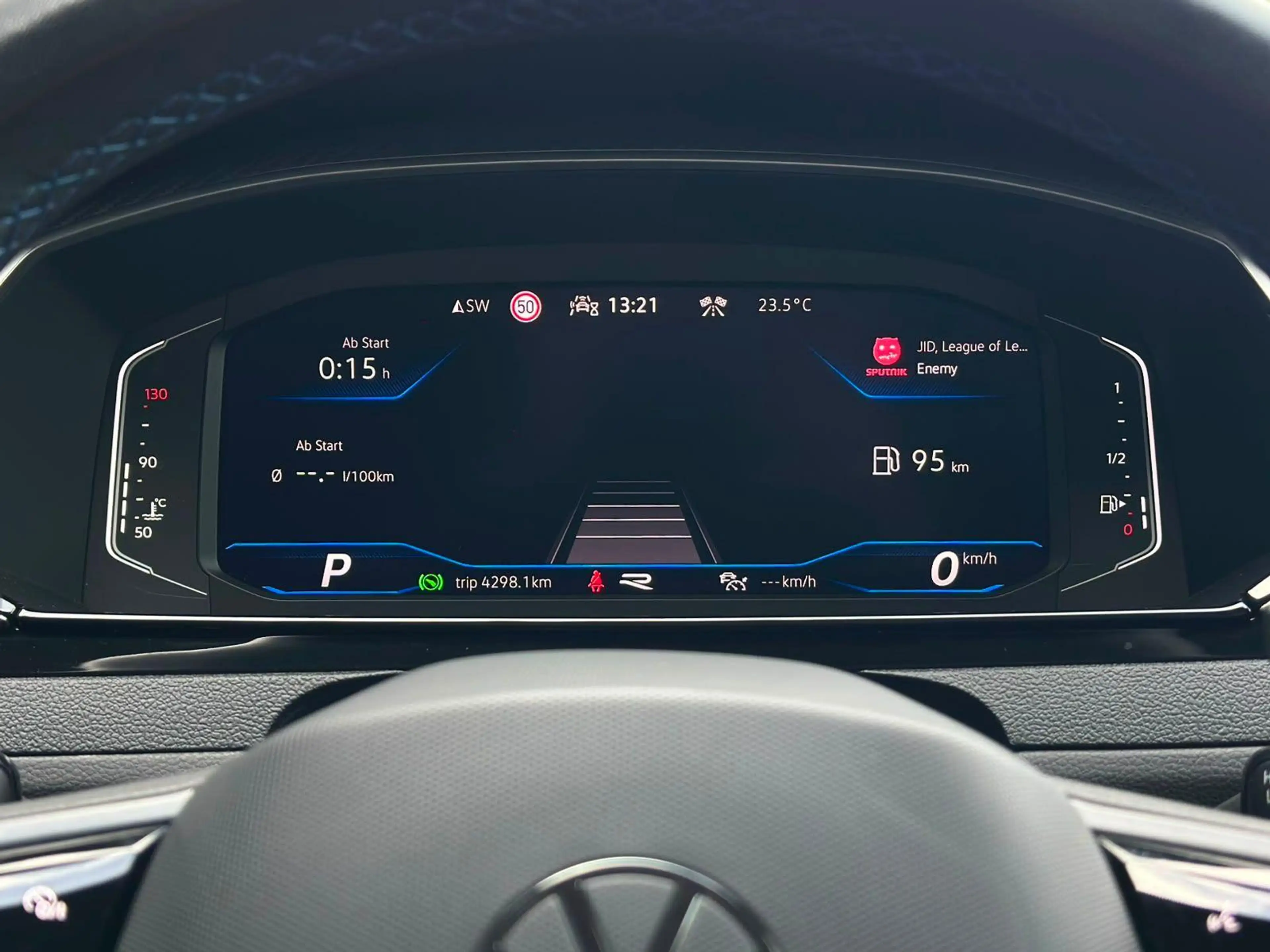 Volkswagen Arteon R LINE 2.0TSI 4x4 MATRIX#PANO#ACC#SPUR#SH — photo 14