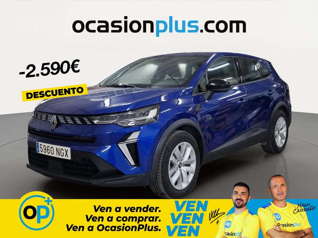 Renault Symbioz E-TECH Full Hybrid Evolution 117kW - foto 1