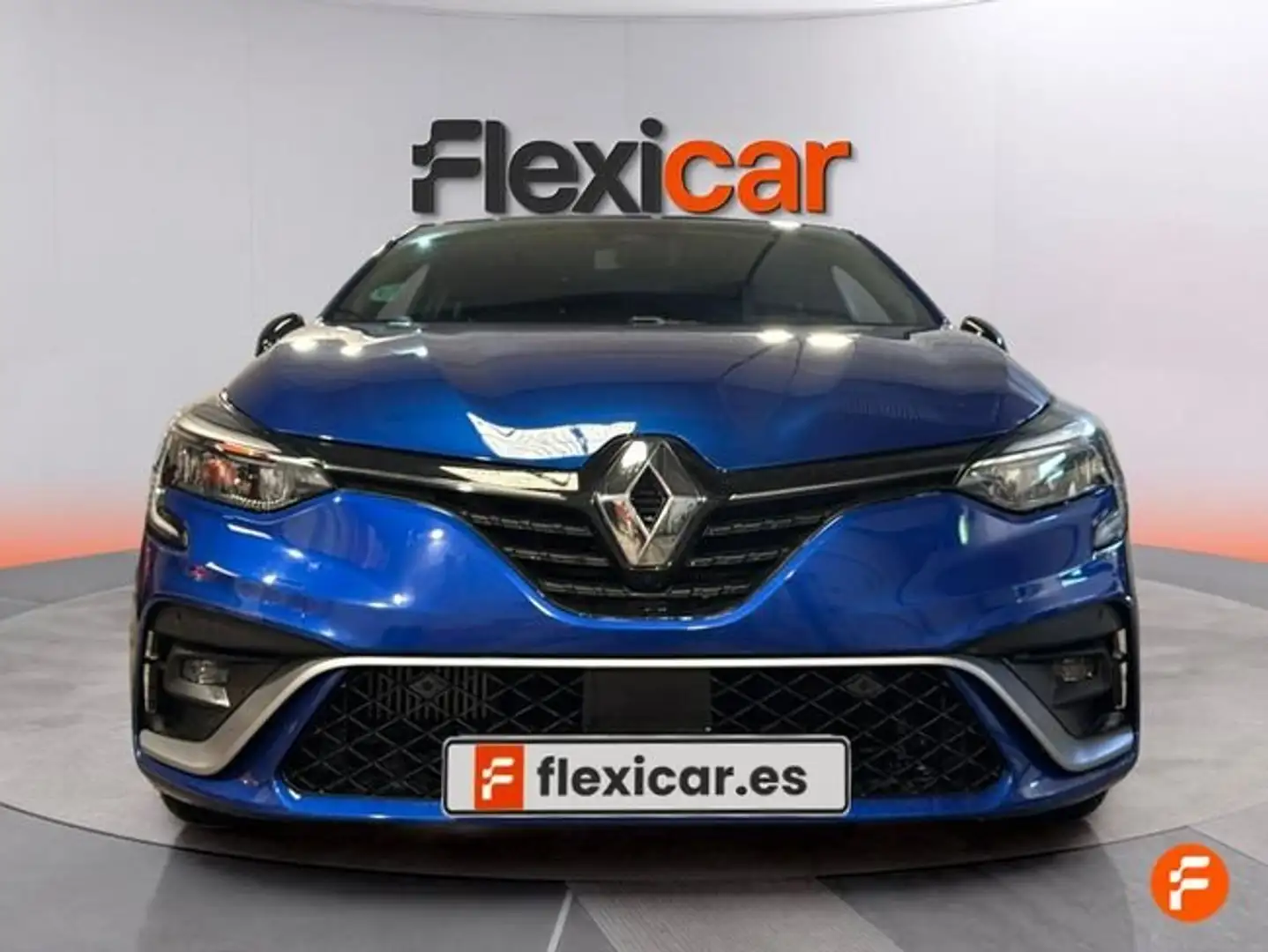Renault Clio TCe Intens 74kW Azul - 2