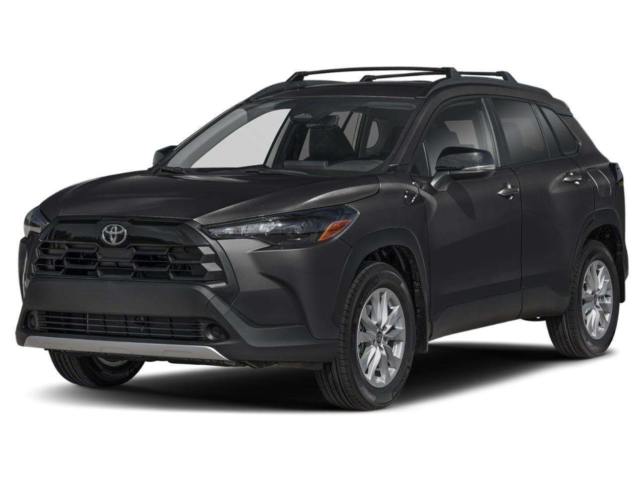 2026 Toyota Corolla Cross LE | AWD | HEATED STEERING WHEEL | KEYLESS ENTRY |