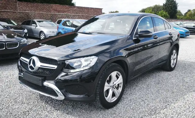 Mercedes-Benz GLC 250 4Matic_2.0 i(210CH)_2019💢EU.6D_91.000KM💢