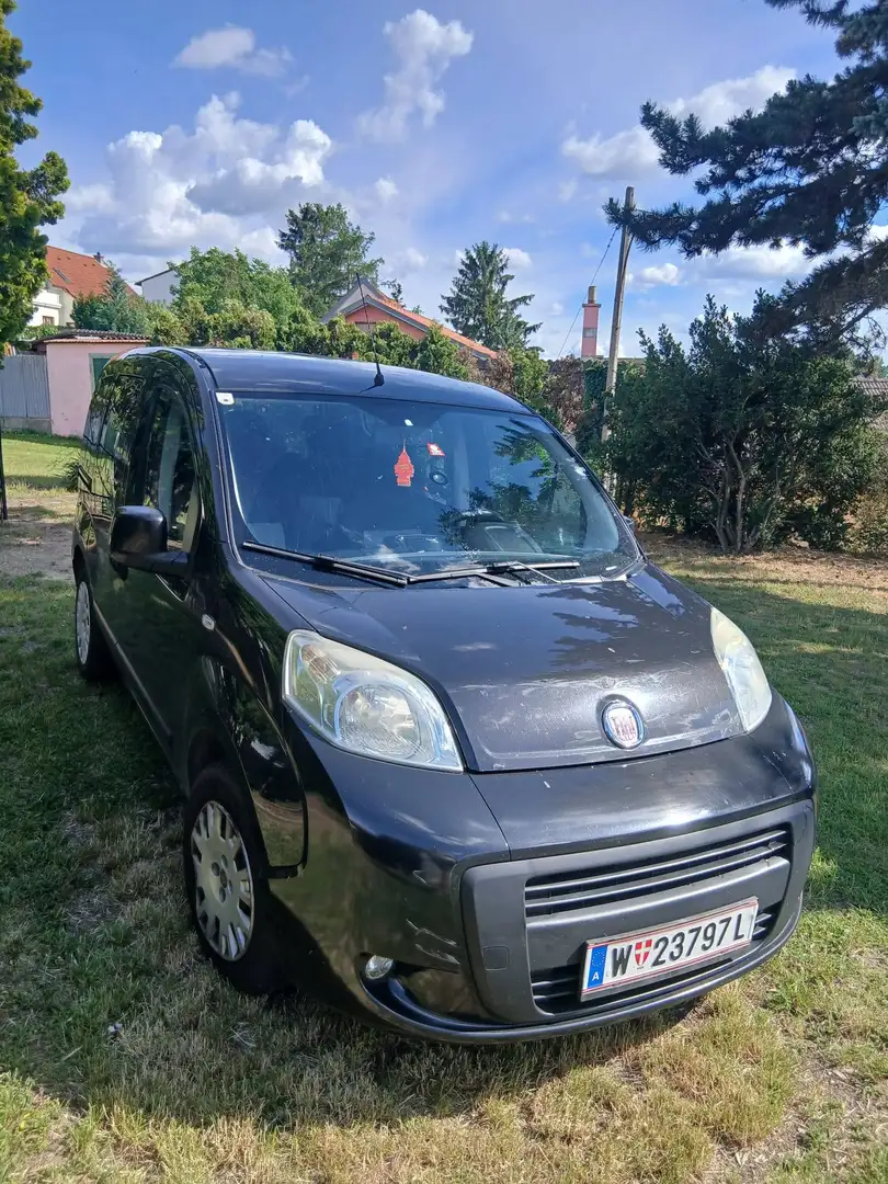 Fiat Qubo Fiorino Qubo 1,4 MPI Active Active Schwarz - 2