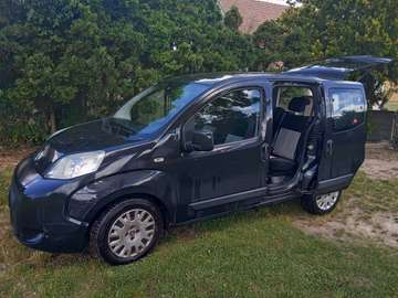 Fiorino Qubo 1,4 MPI Active Active