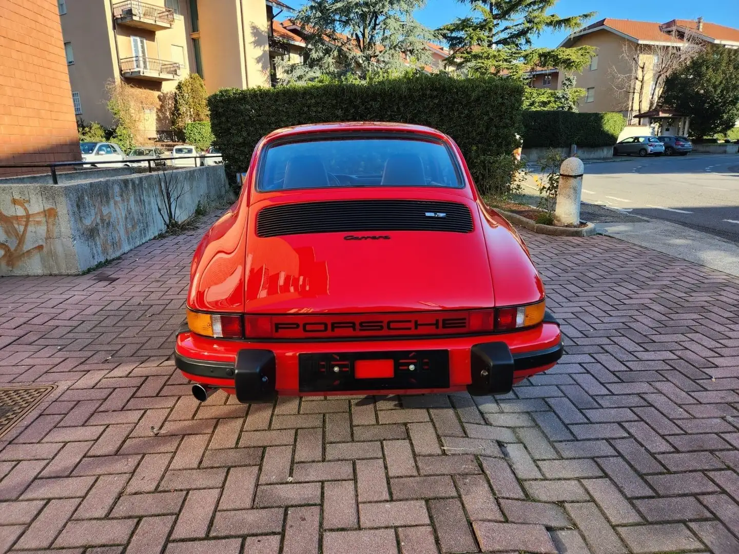 Porsche 911 2700 CARRERA Rosso - 2