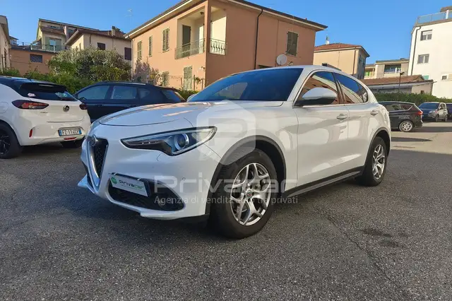 Alfa Romeo Stelvio Stelvio 2.2 Turbodiesel 180 CV AT8 RWD Executive