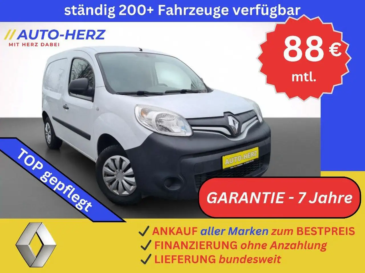 Renault Kangoo