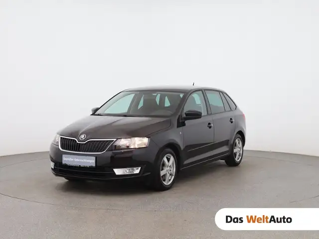 Skoda Rapid/Spaceback Spaceback Elegance TSI