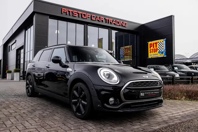 MINI Cooper S Clubman Mini 2.0 Chili Serious Business, 192 PK, Camera, P