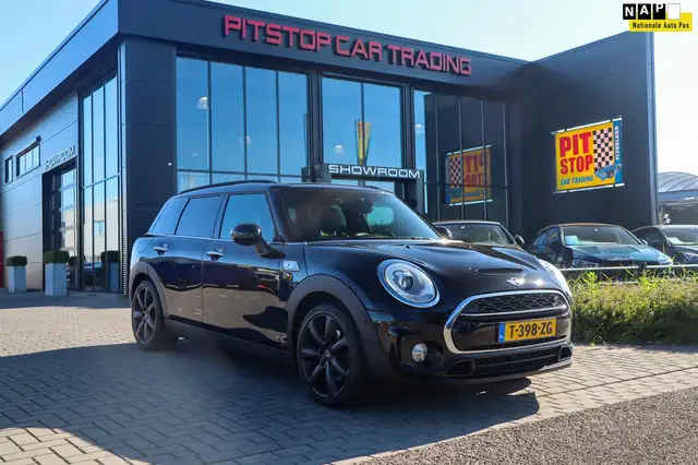 MINI Cooper S Clubman Mini 2.0 Chili Serious Business, 192 PK, Camera, P
