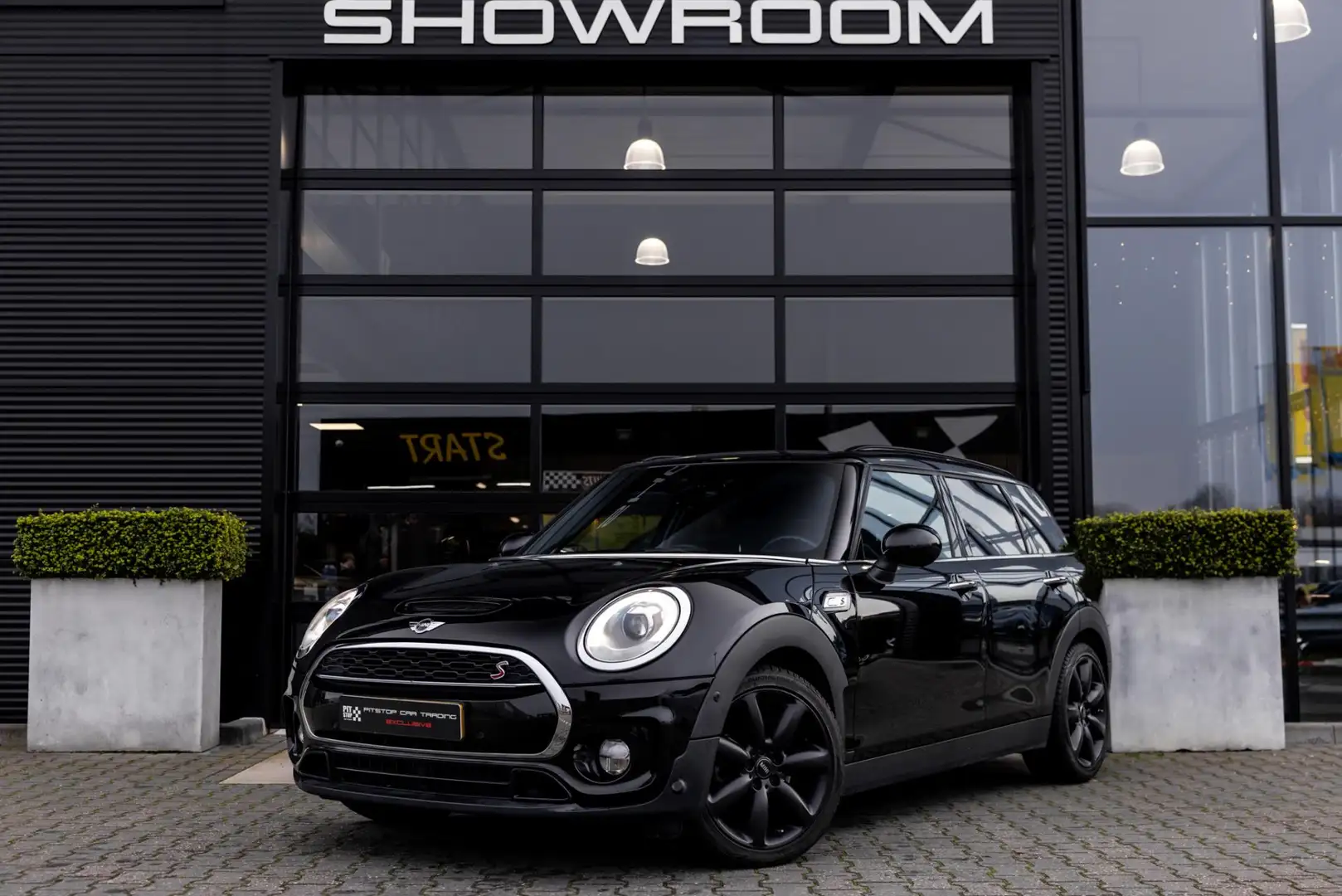MINI Cooper S Clubman Mini 2.0 Chili Serious Business, 192 PK, Camera, P Noir - 2