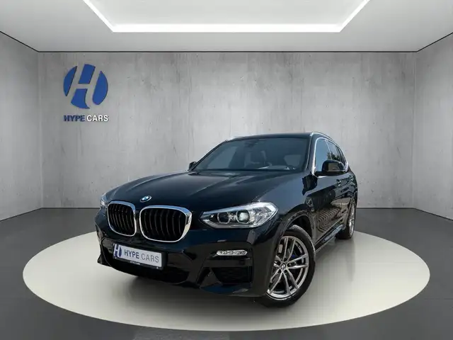2019 BMW X3 in Black for sale
