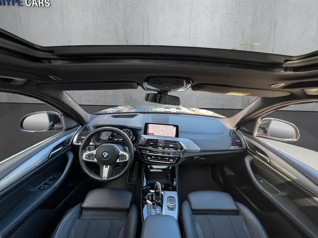 BMW X3 view 15