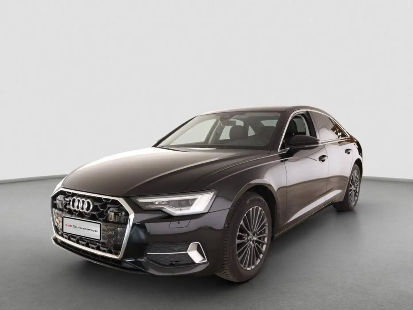 Audi A6 Lim. advanced 45 TDI qu Schwarz - 1