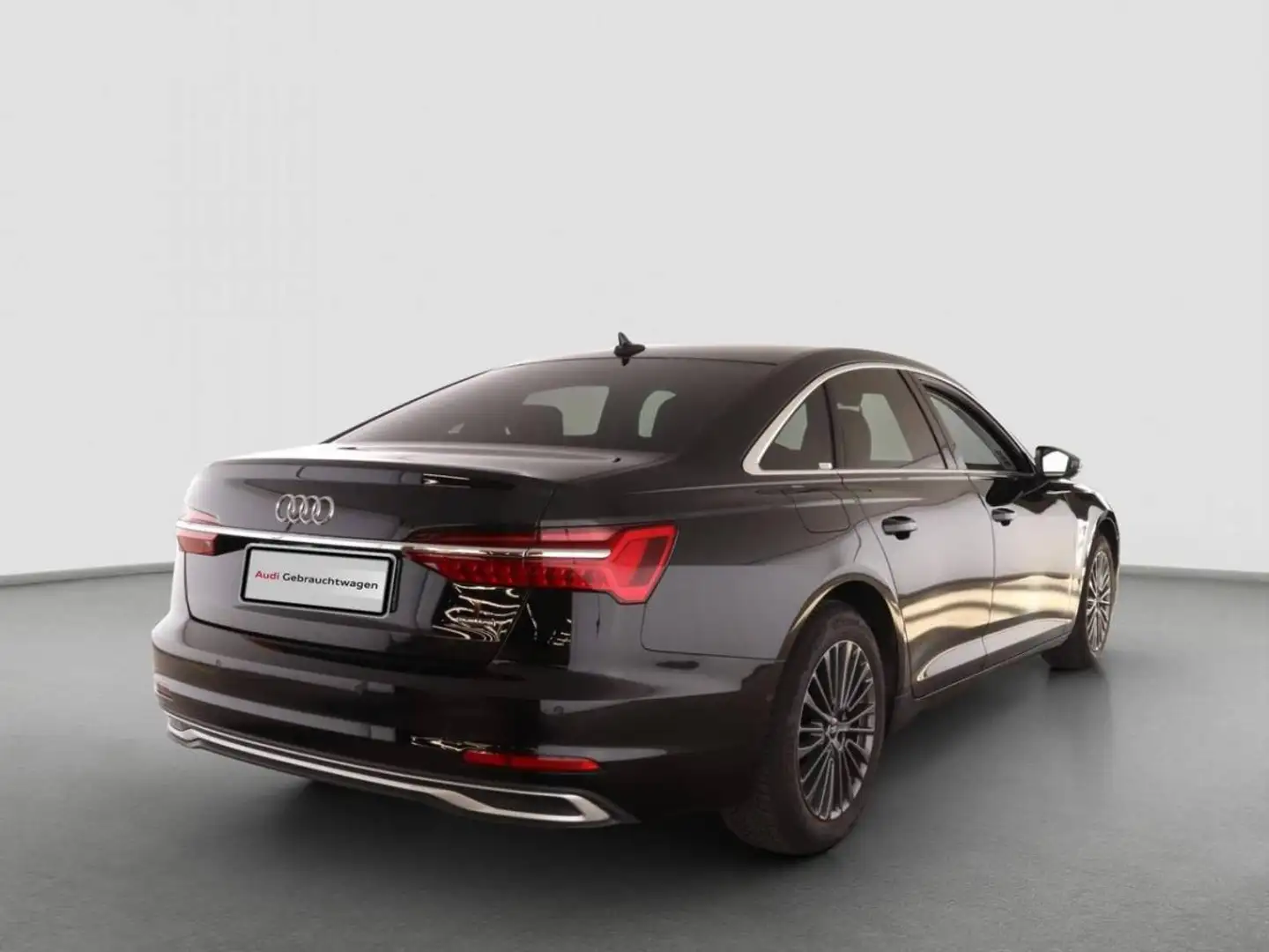 Audi A6 Lim. advanced 45 TDI qu Schwarz - 2