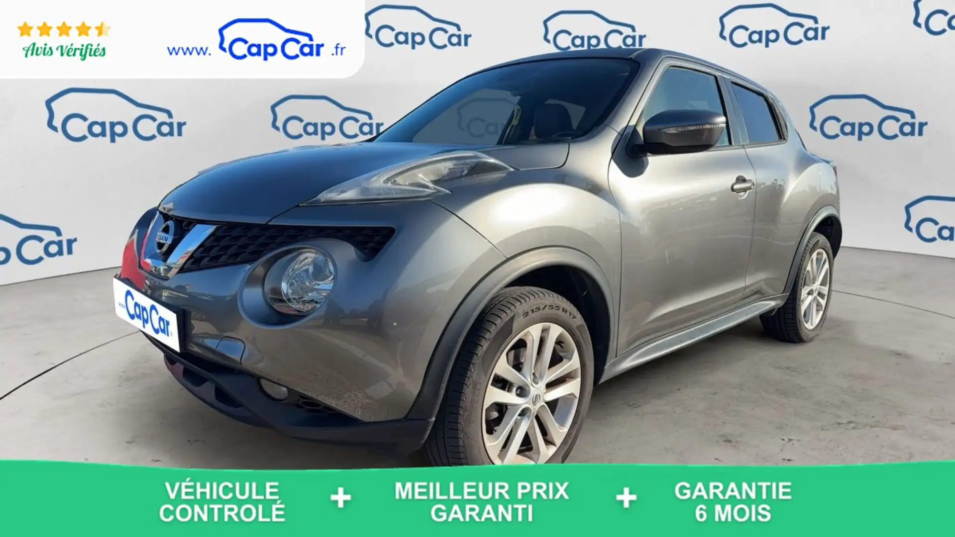 Nissan Juke 1.2 DIG-T 115 N-Connecta - 1