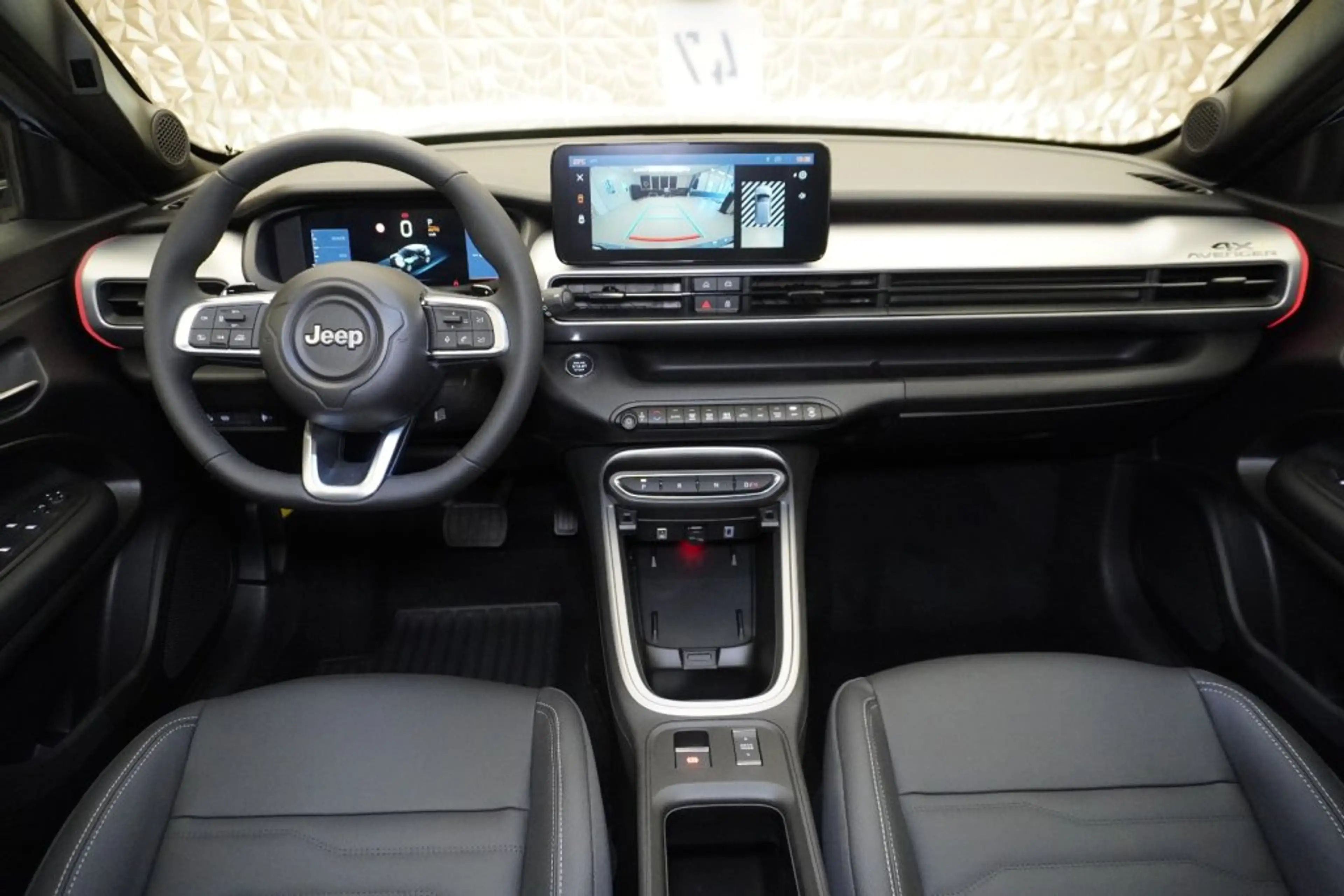 Jeep Avenger 4XE UPLAND — photo 15