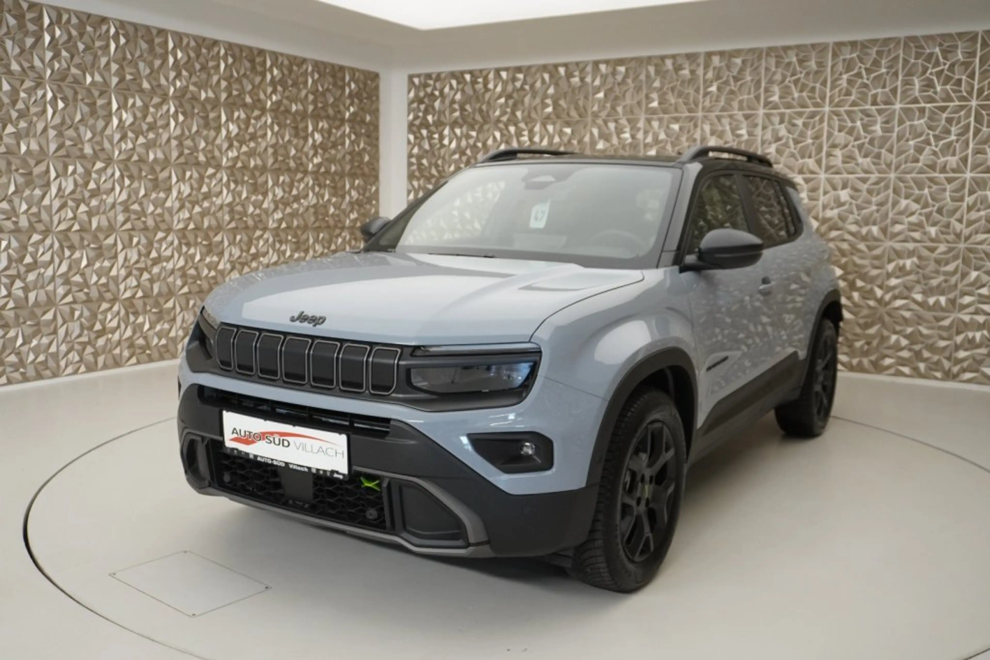 Jeep Avenger 4XE UPLAND — photo 2