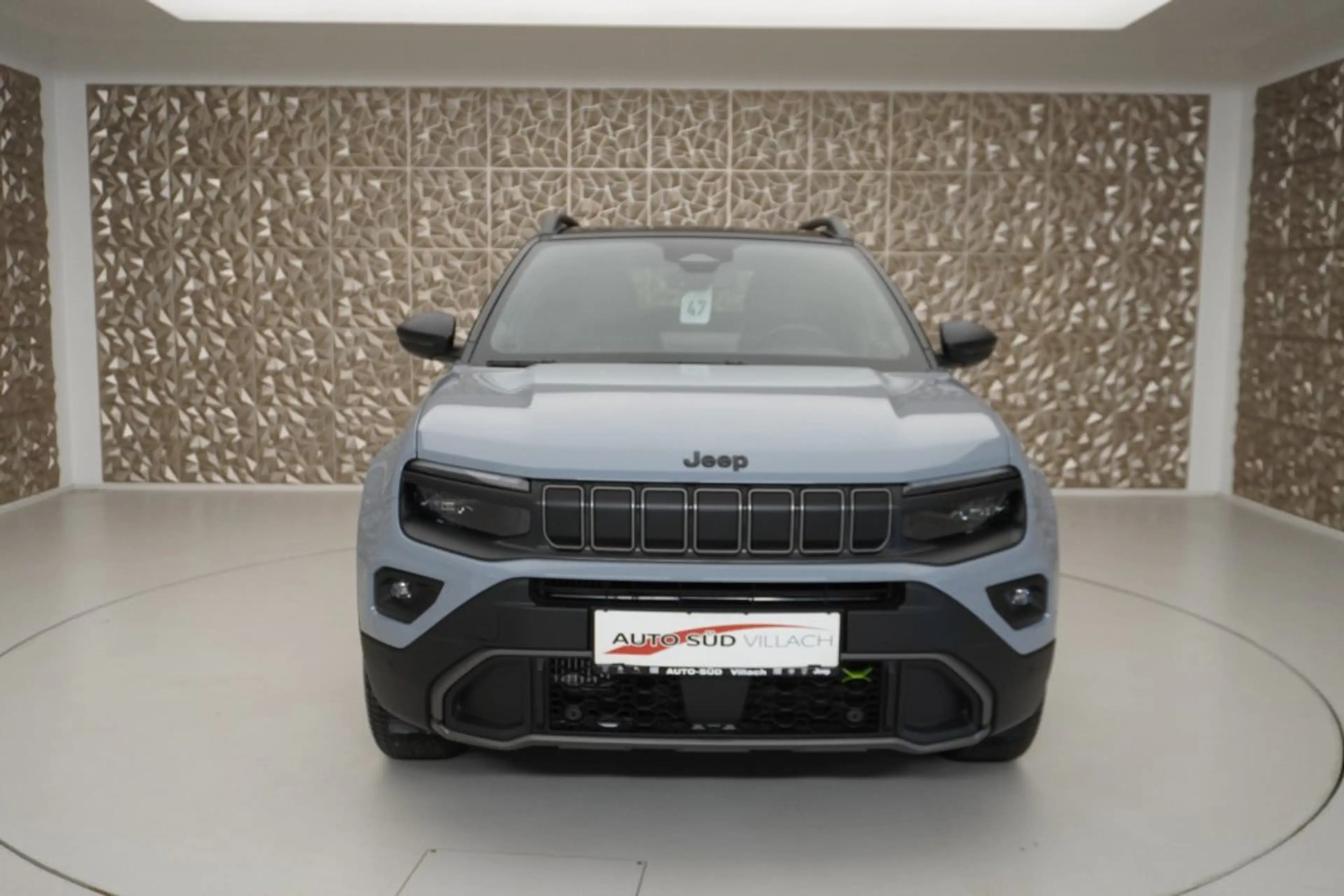 Jeep Avenger 4XE UPLAND — photo 6