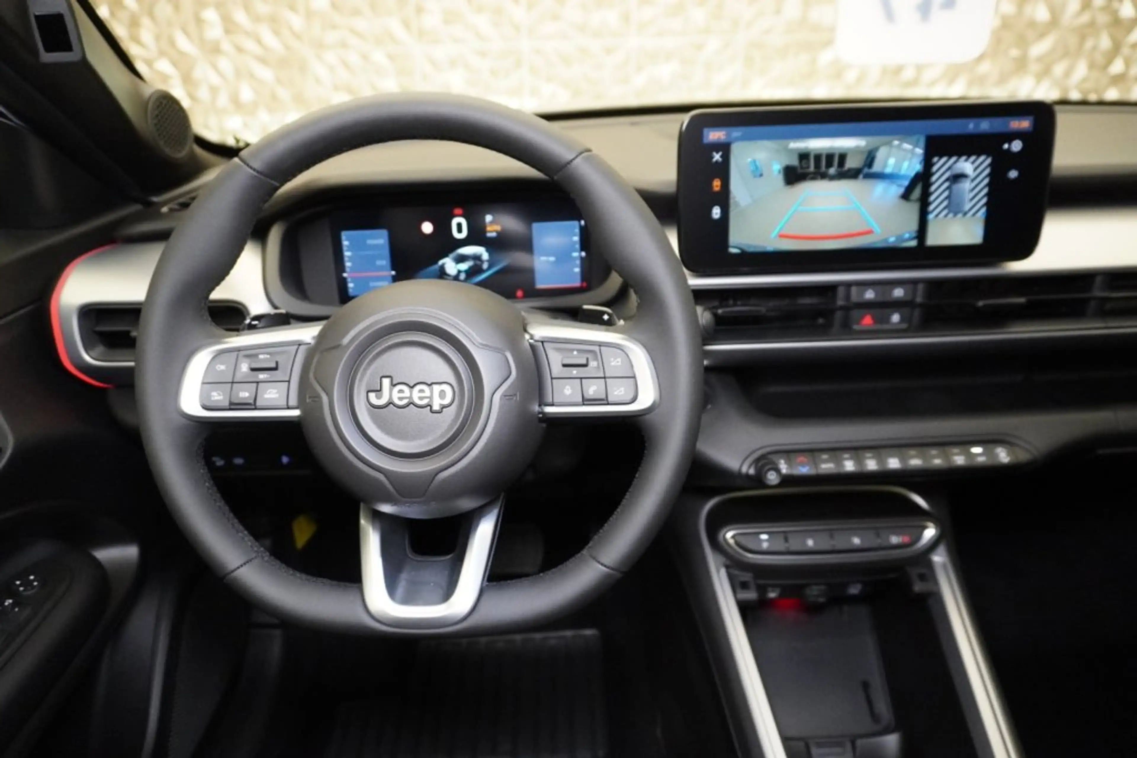 Jeep Avenger 4XE UPLAND — photo 14