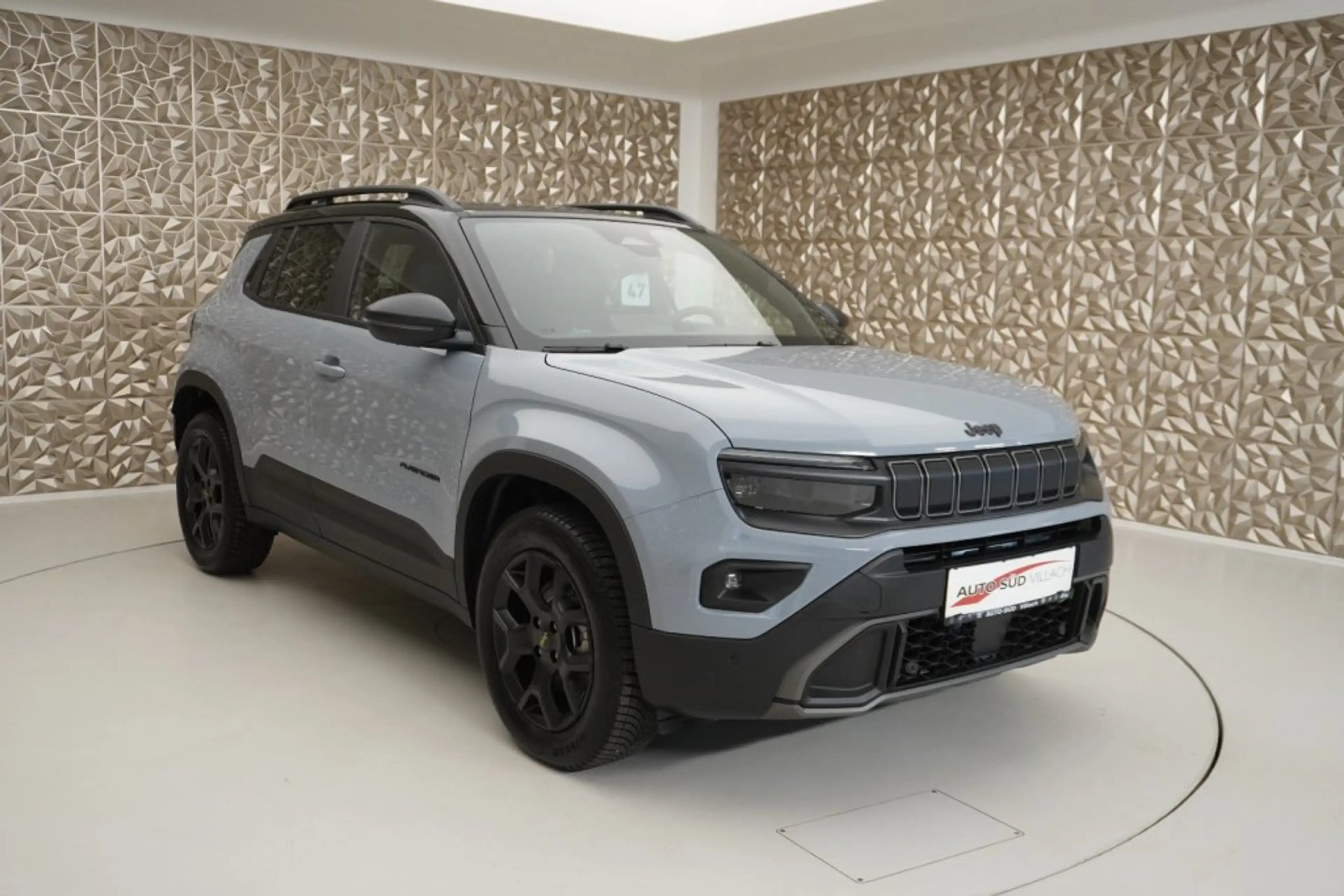 Jeep Avenger 4XE UPLAND — photo 4