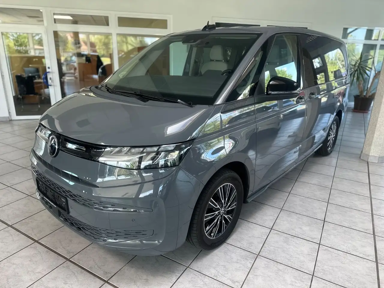 Volkswagen T7 Multivan