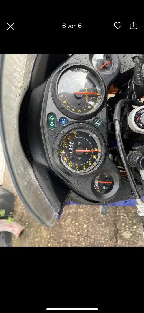 Honda CBR 125 - 1