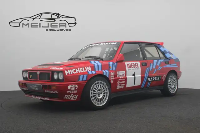 Lancia Delta 2.0 HF Integrale
