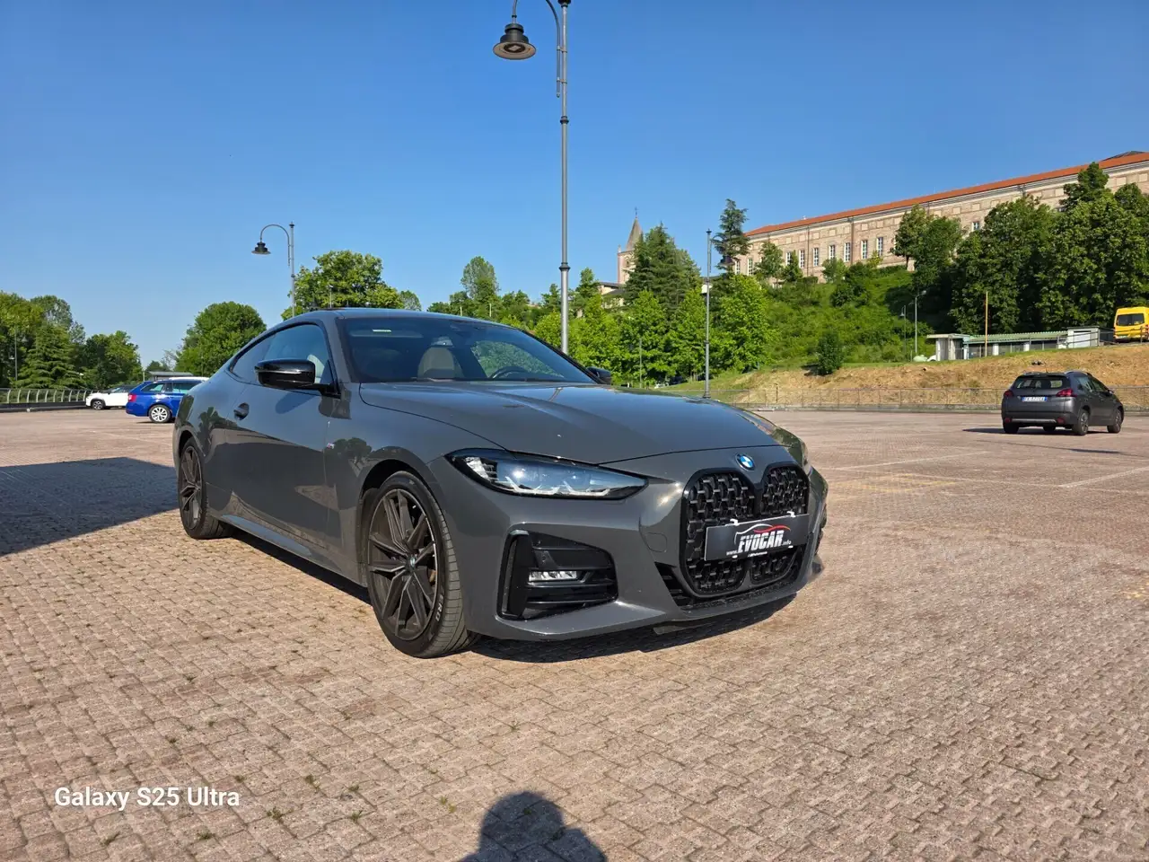 BMW 420