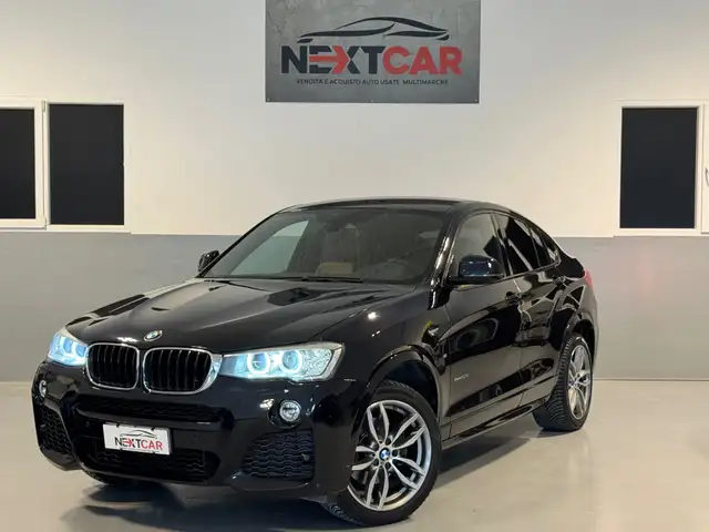 BMW X4 xdrive20d Msport auto Tagliandi BMW !