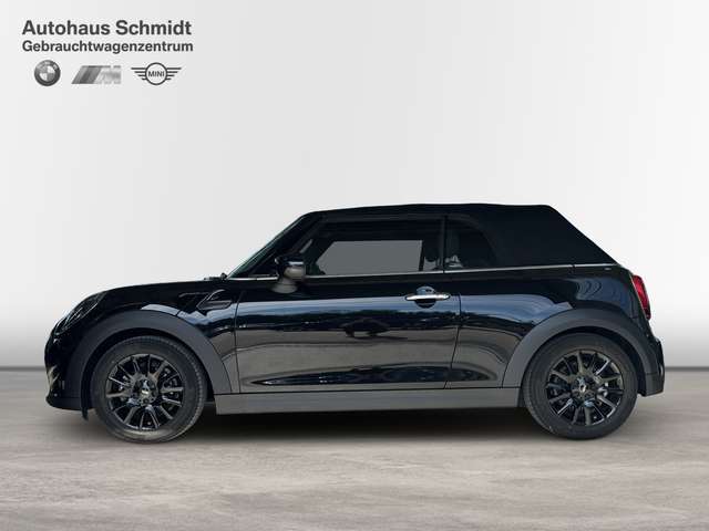 MINI One Cabrio One Cabrio Black Pepper*LED*DAB*Komfortzg.*Shz.*PD