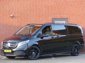 300d Extra Lang Dubbel Cabine Trekhaak/Leer/Burmes