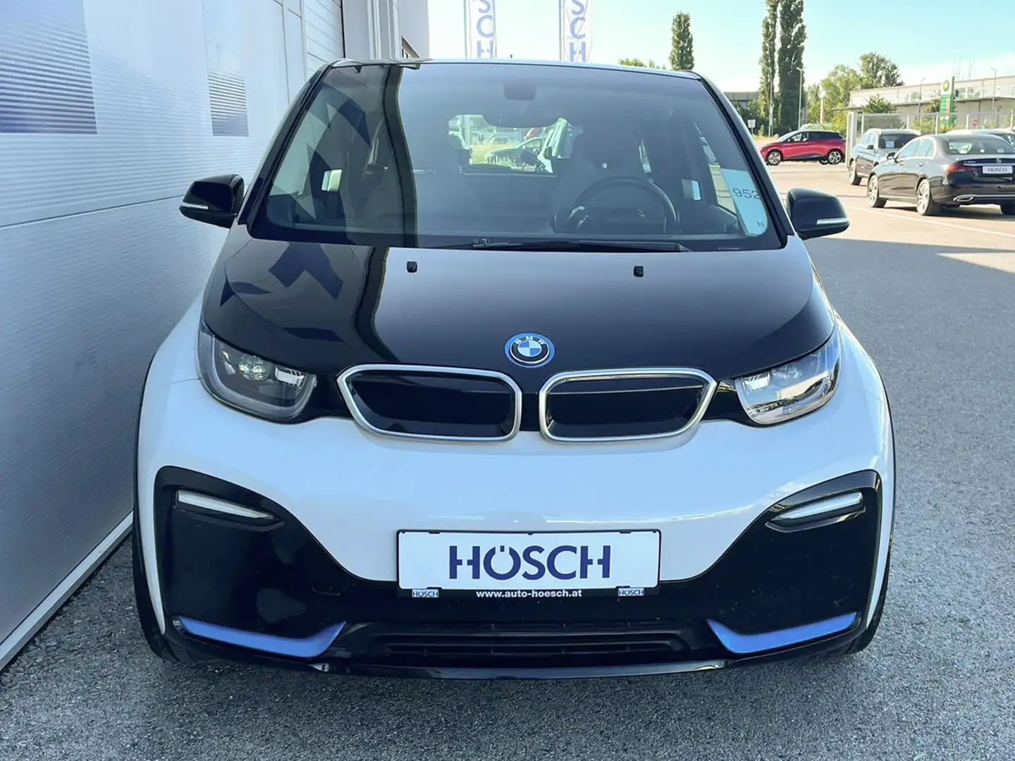 BMW i3 s 120Ah LED KOMFORT NAVI 20er ++ Weiß - 2