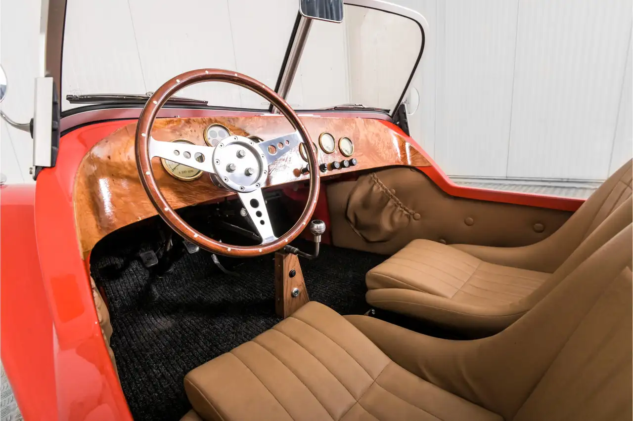 Citroen Burton, foto 7