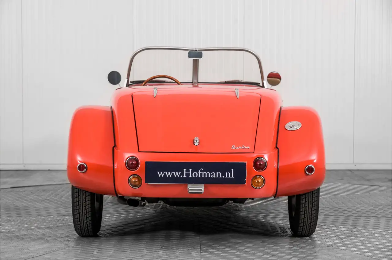 Citroen Burton, foto 10