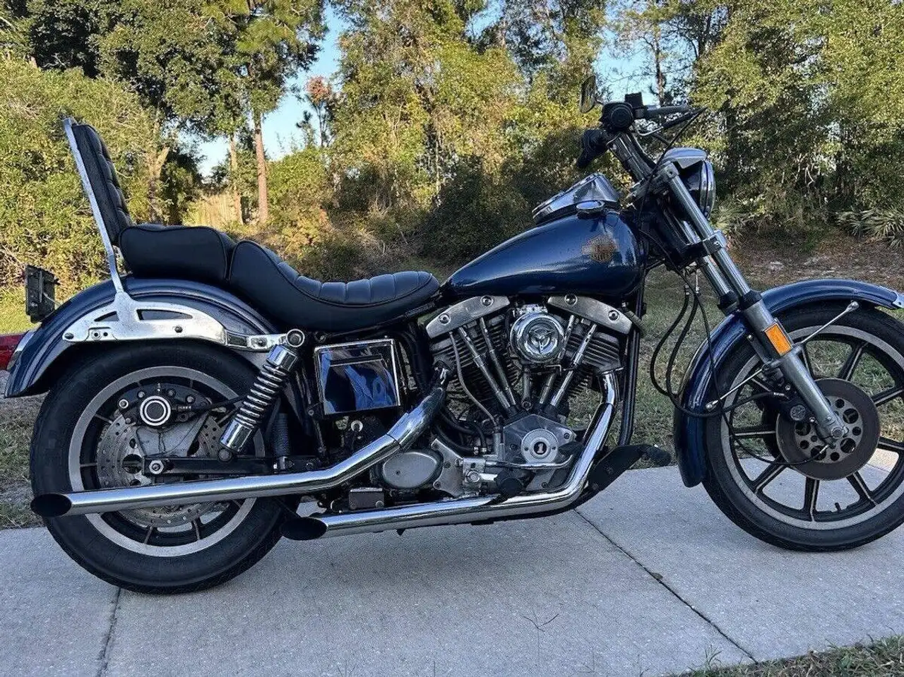 Harley-Davidson Super Glide