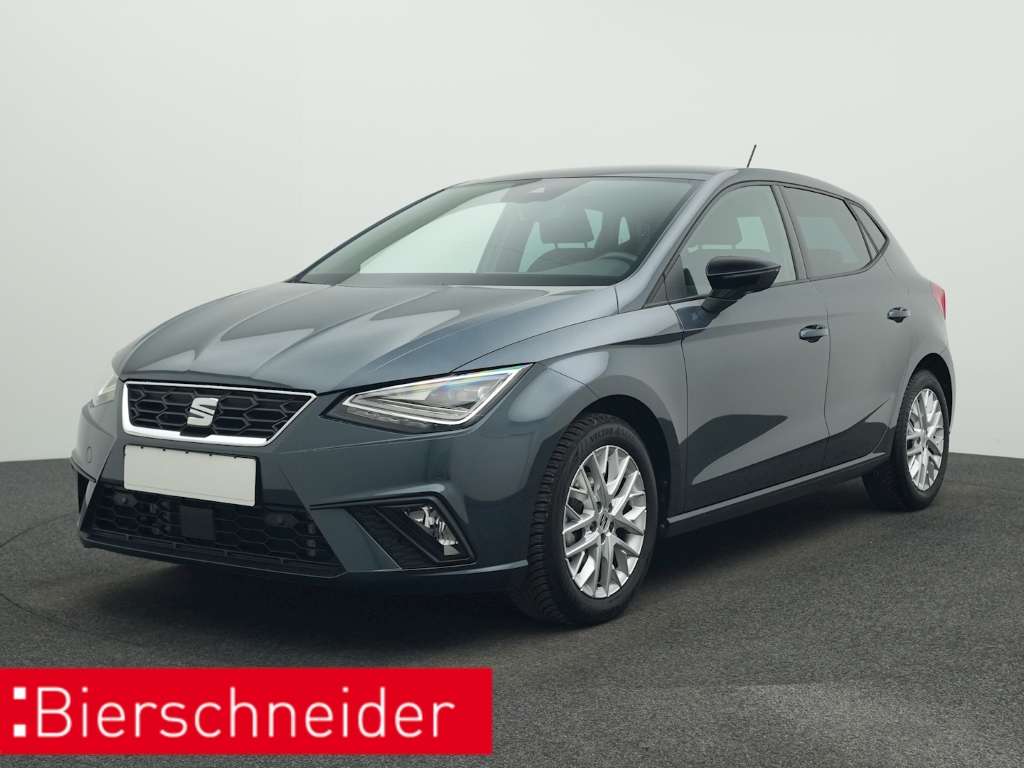 Seat Ibiza occasion