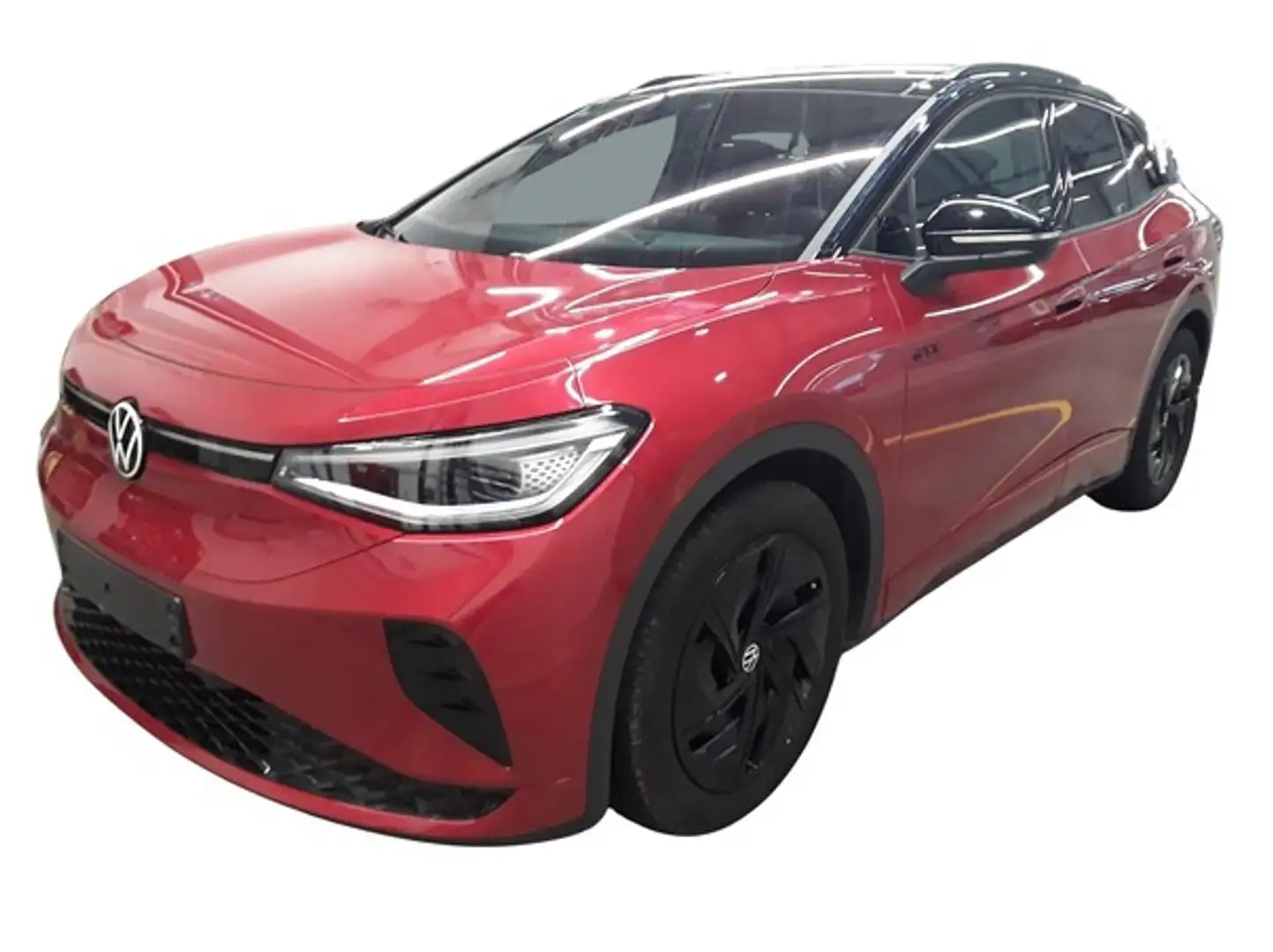 Volkswagen ID.4 GTX AHK Pano Harman Wärmepumpe Memory AHK Schwarz - 2