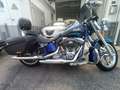 Harley-Davidson CVO Limited HERITAGE SOFTAIL CONVERTIBLE Azul - thumbnail 2