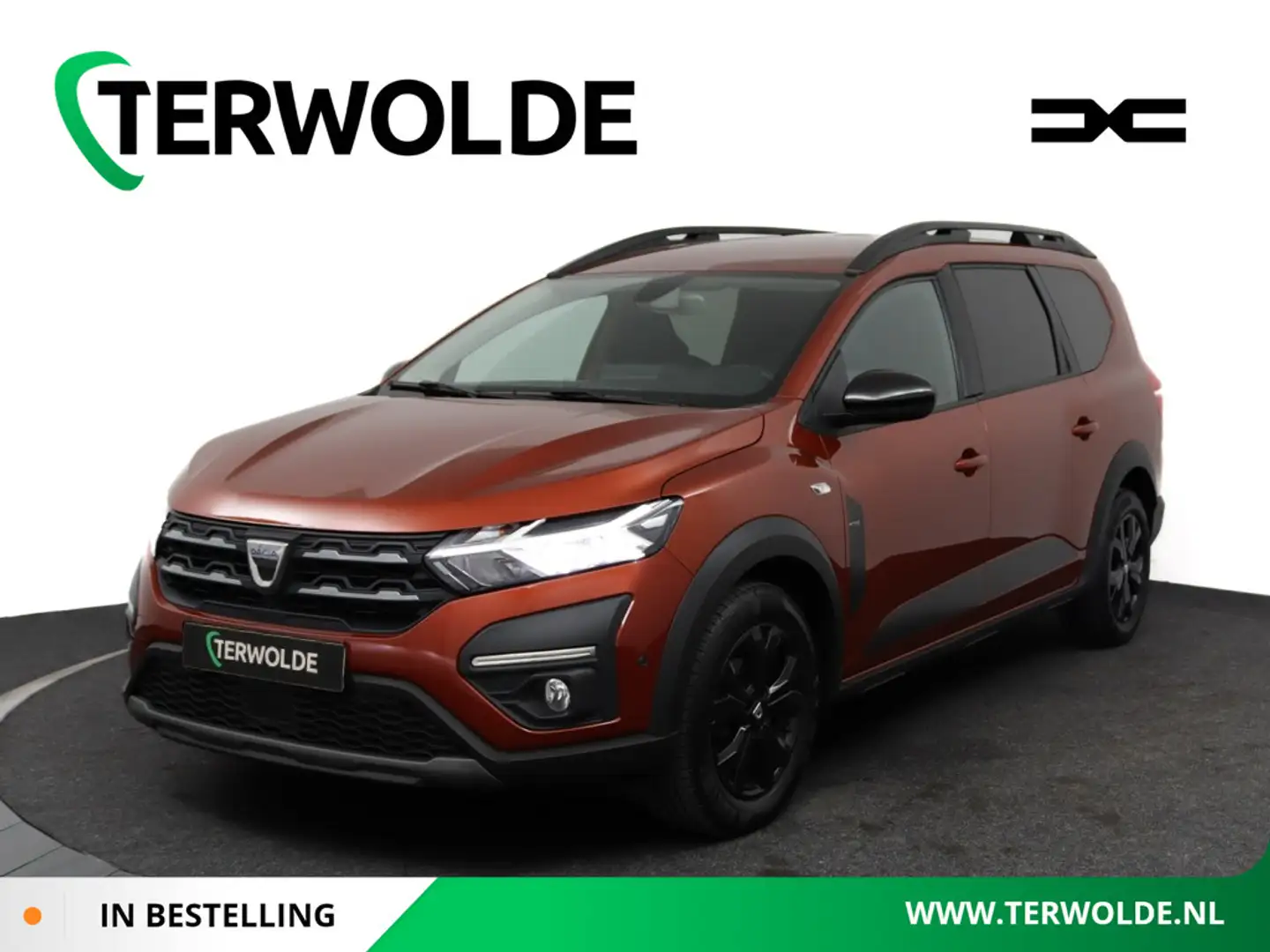 Dacia Jogger Extreme | Achteruitrijcamera | Bekleding ‘Extreme’ Bruin - 1