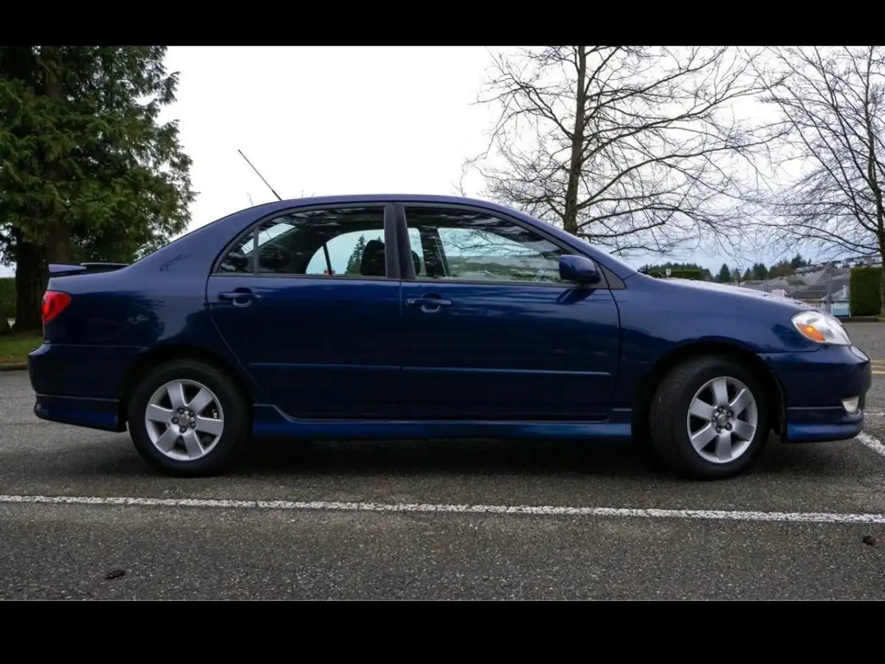 Toyota Corolla photo Toyota Corolla