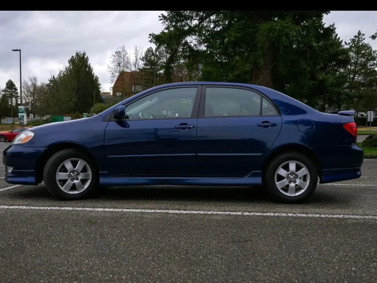 Toyota Corolla photo Toyota Corolla