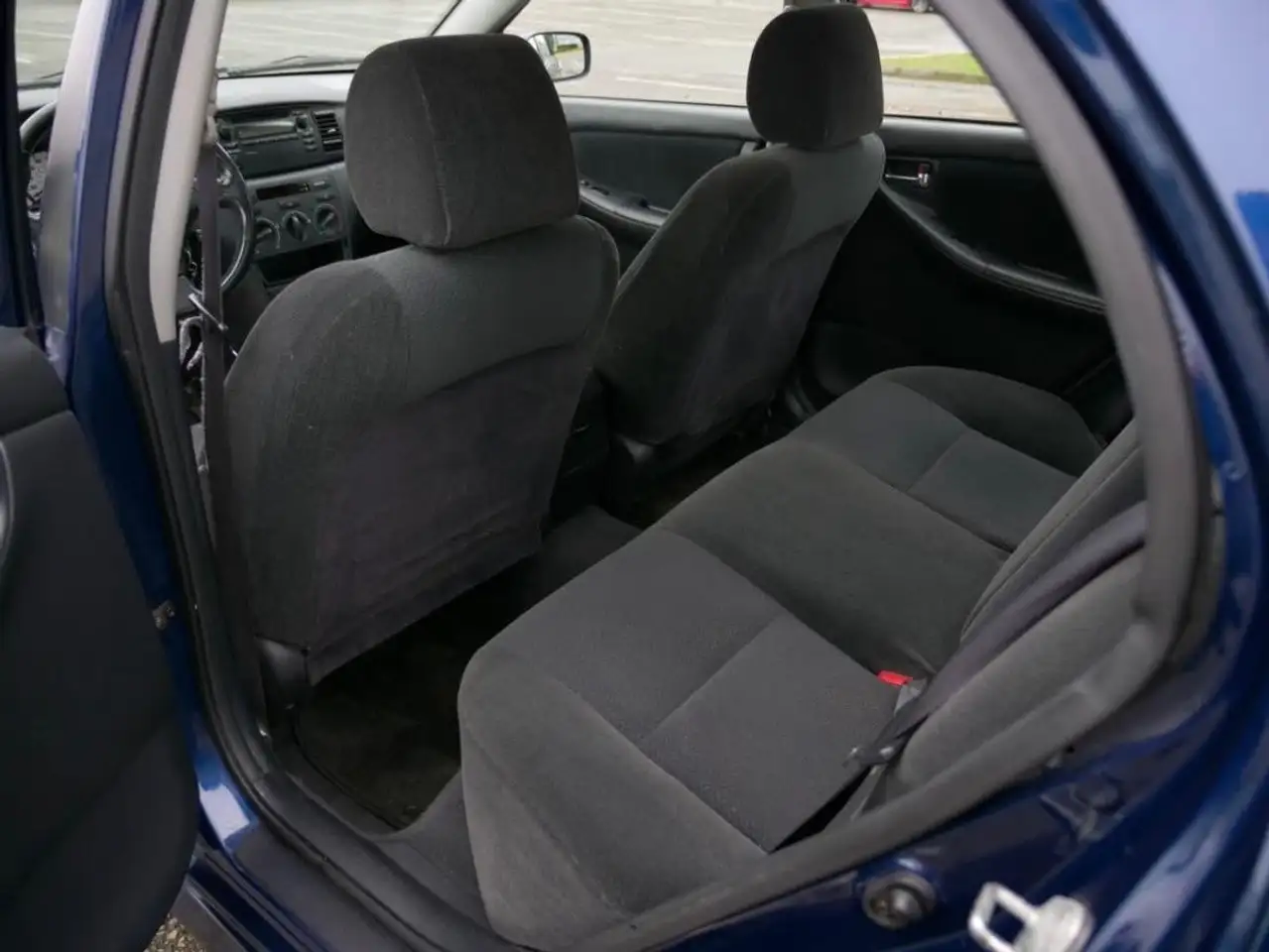 Toyota Corolla photo Toyota Corolla