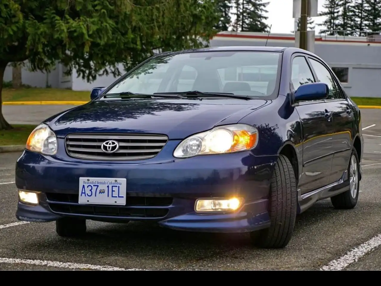 2003 Toyota Corolla