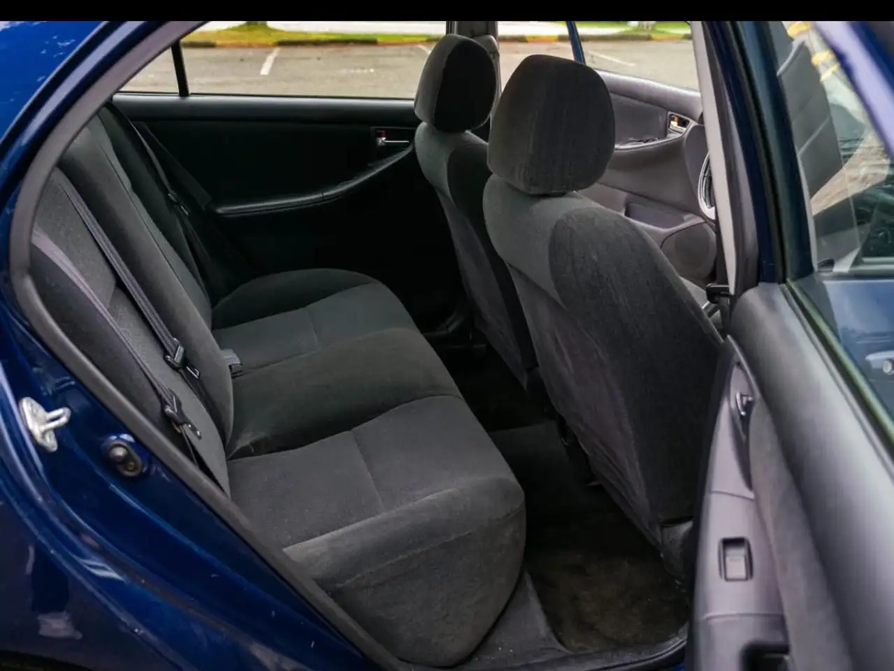 Toyota Corolla photo Toyota Corolla