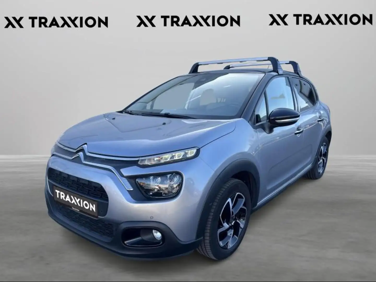 Citroen C3 Shine Negro - 1